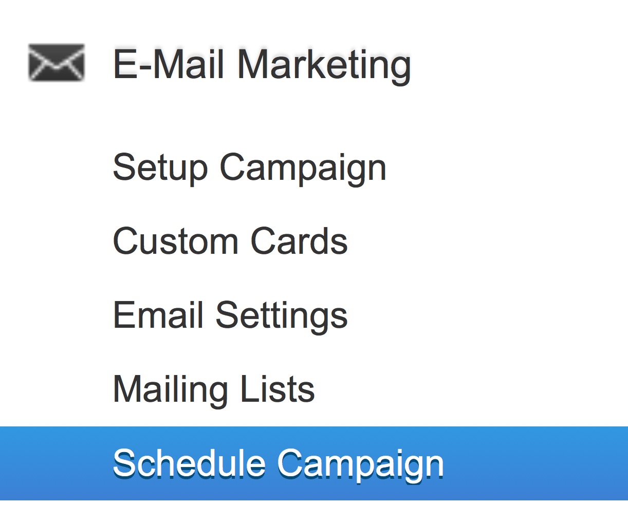 Email Campaigns