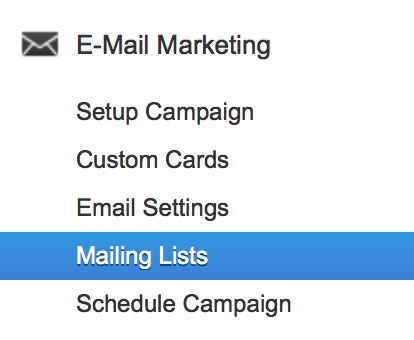 Email Marketing