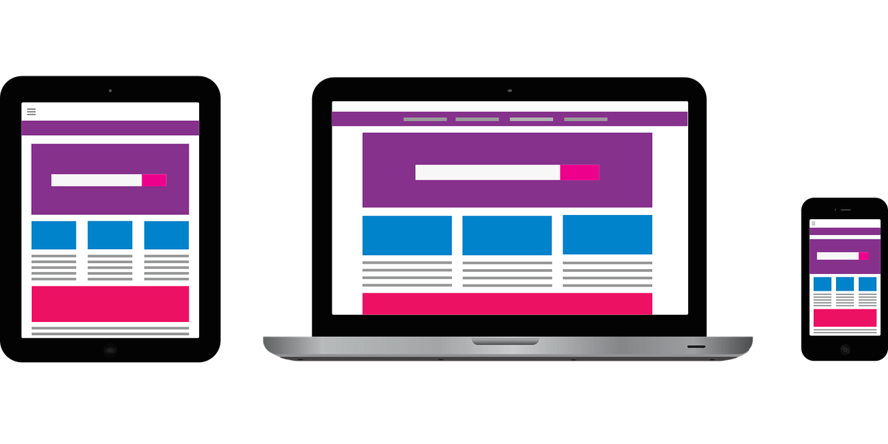 Picture of Responsive Web Design