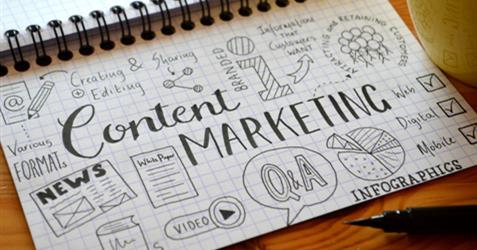 Picture of Content Doodles