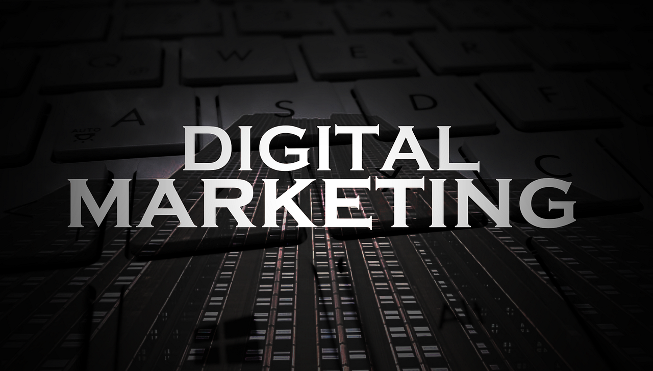 digital marketing in 2018