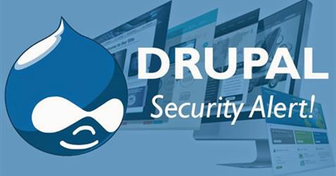 drupal hacked again