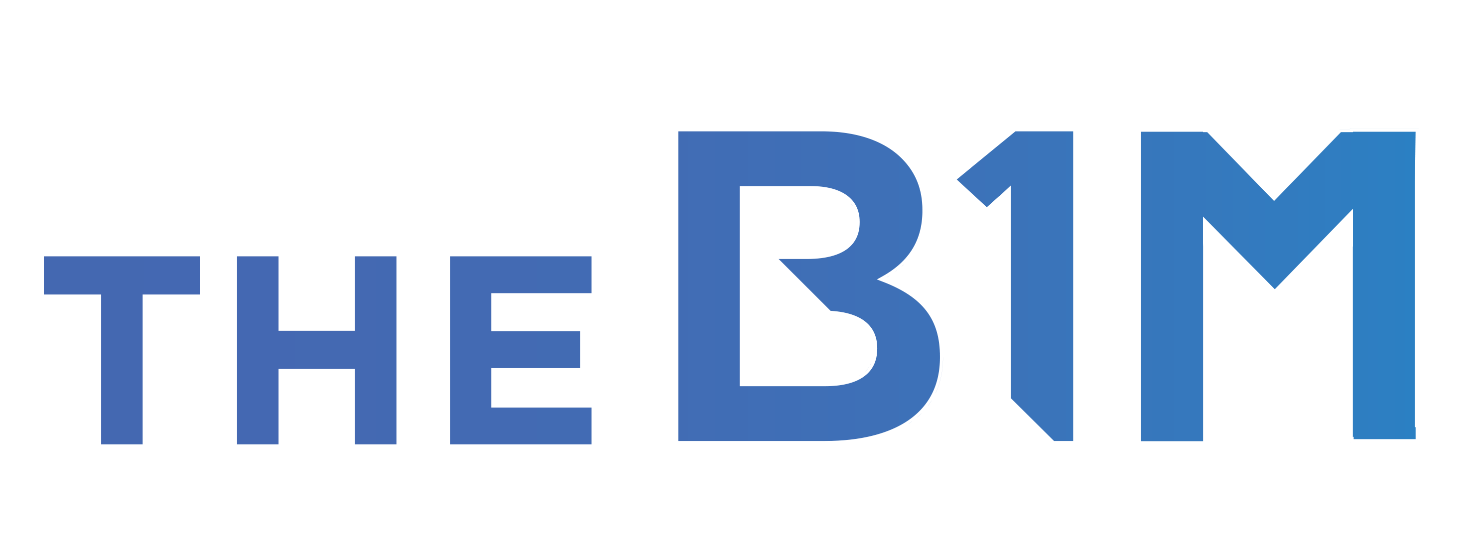 The B1M Logo