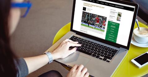 website redesign