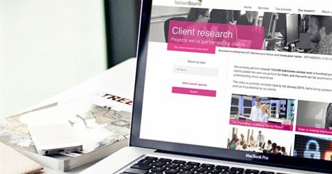 website rebuild