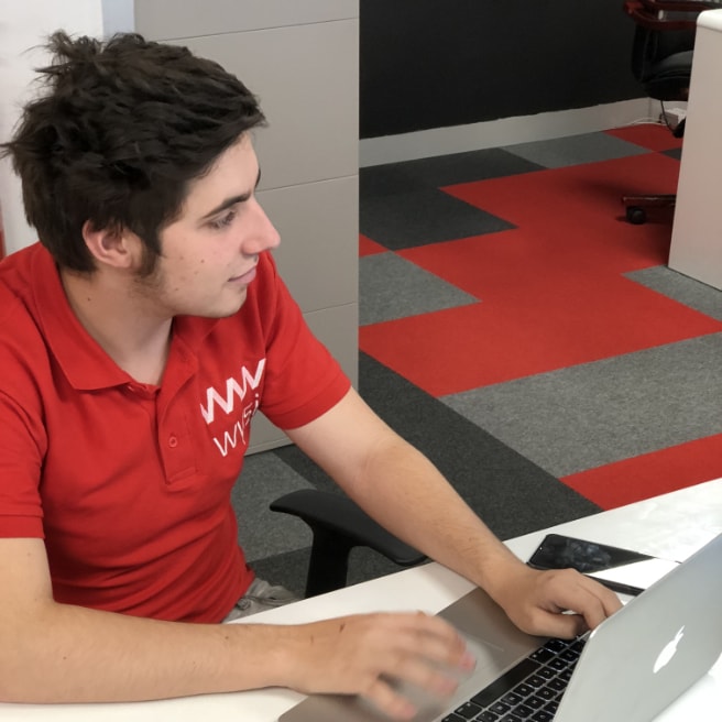 Picture of Josh a Web Developer