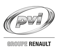 PVI is part of the Renault group