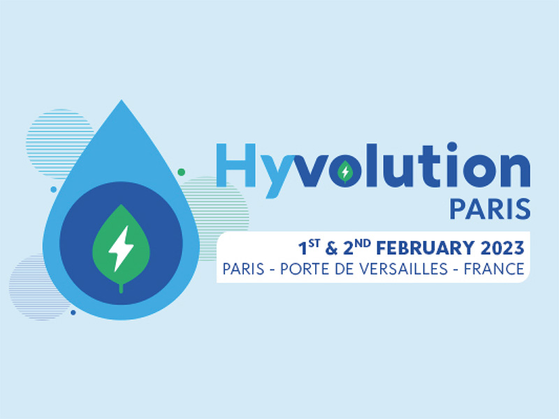 PVI au salon HYVOLUTION 2023