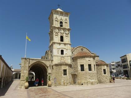 St Lazarus Church Larnaca