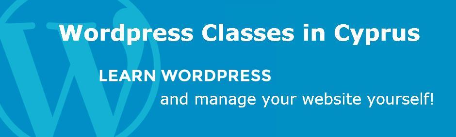 Wordpress classes