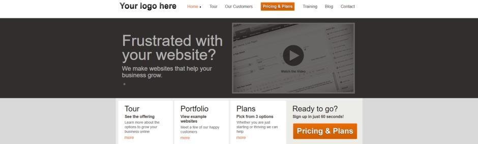 Conversion optimised web design in Cyprus