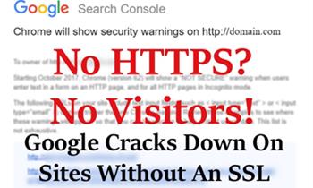 Securing Your Site 101: An Infographic about https
