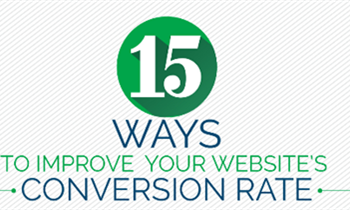 WSI eBook: 15 Ways to Improve Your Website's Conversion Rate
