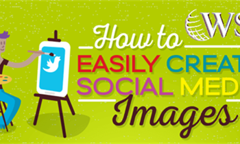 Images on your website and social media properties