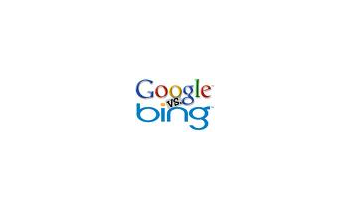 Bing gains ground in Search engine usage