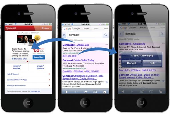 Mobile Site Search Cyprus