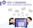 10 Email Marketing tips valid for Cyprus, 