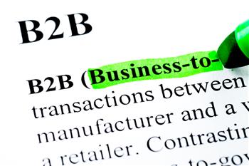 B2B e-commerce requirements