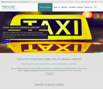 Larnaca Airport taxi