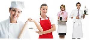 Catering Employee induction