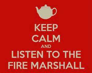 Fire Marshall