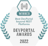 Best DevPortal Beyond REST Platforms - DevPortal Awards 2022