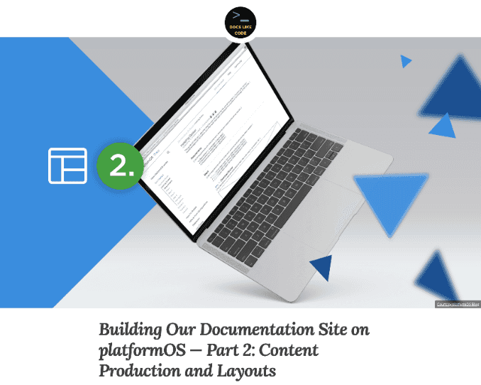 The article on the docslikecode.com website