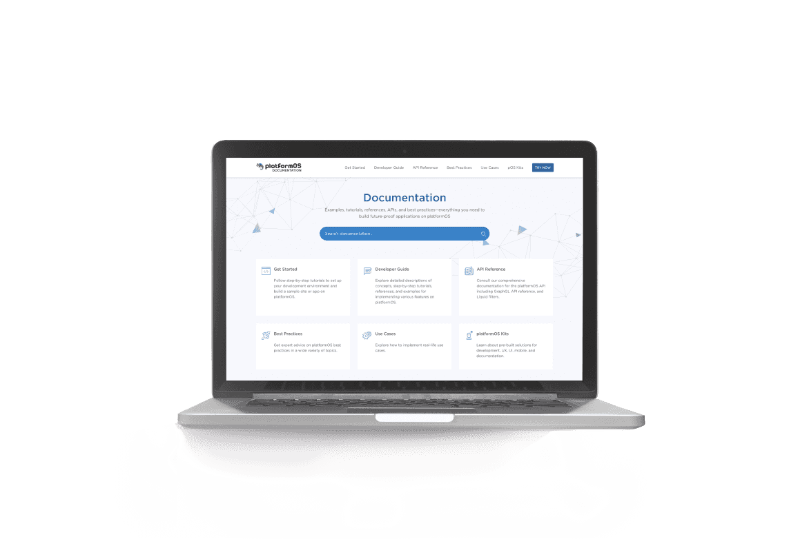 platformOS Developer Portal