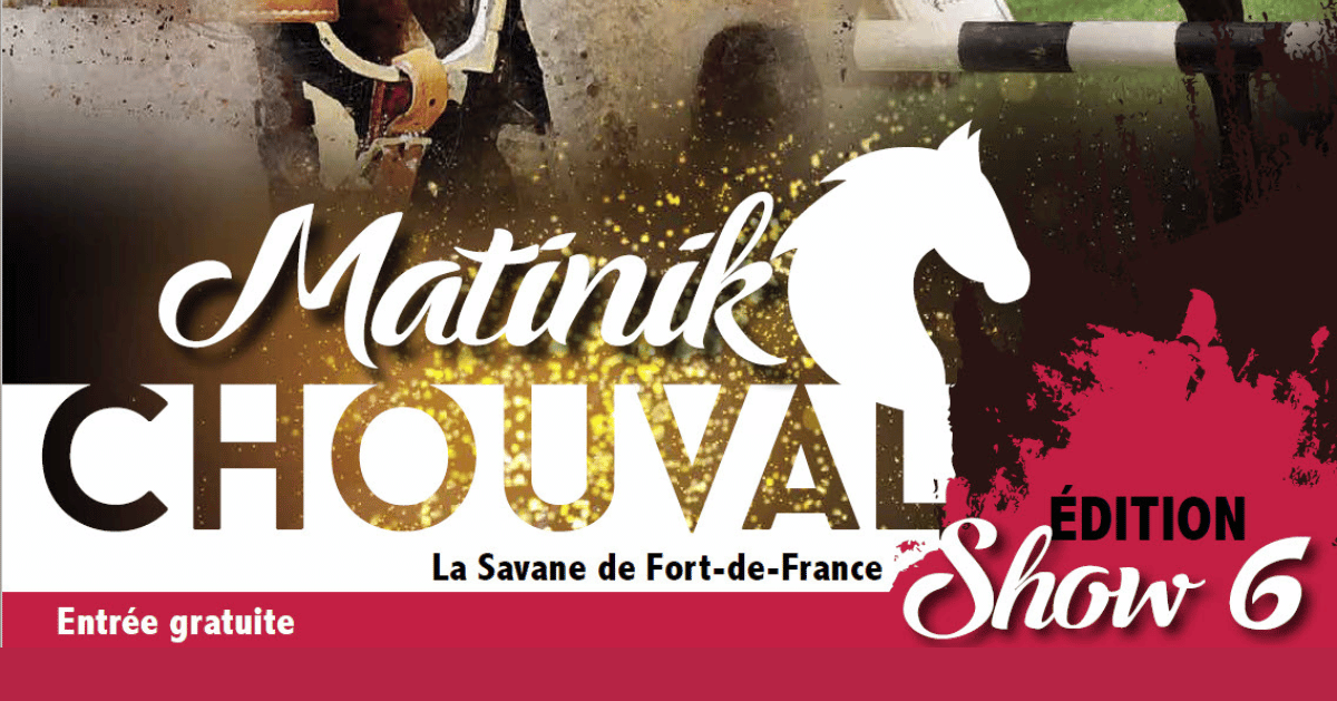 Salon du cheval 2023 en Martinique : dates et détails