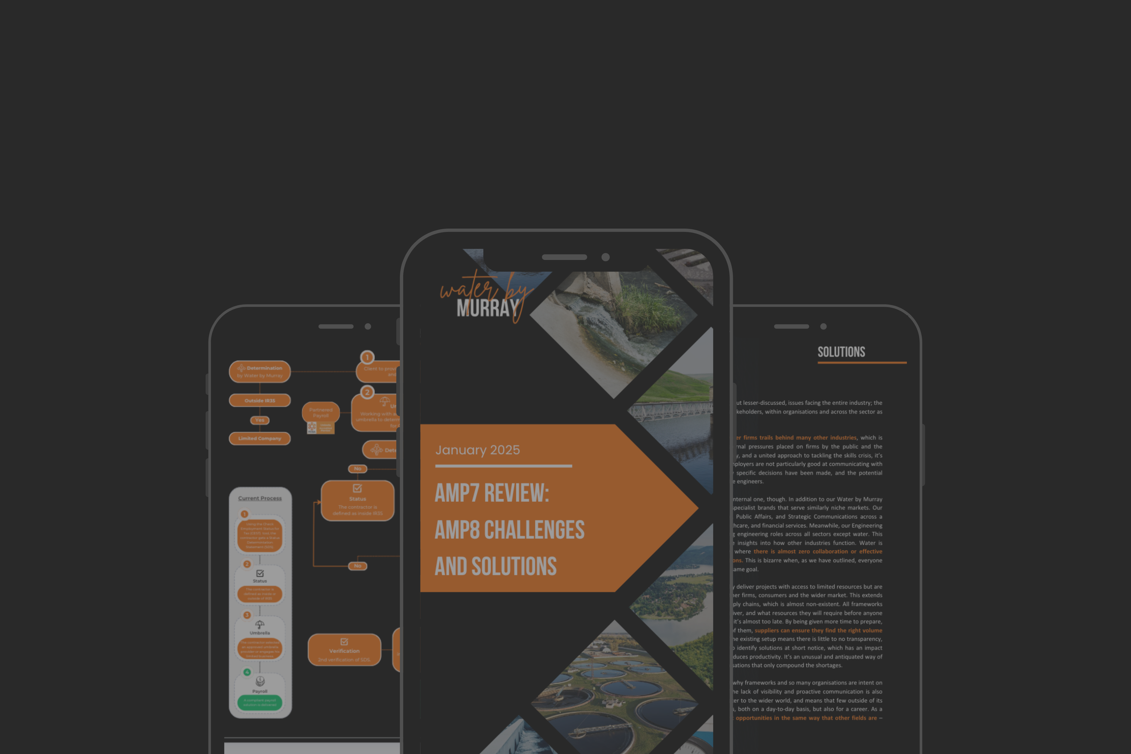 Photo for AMP7 Review: AMP8 Challenges and Solutions