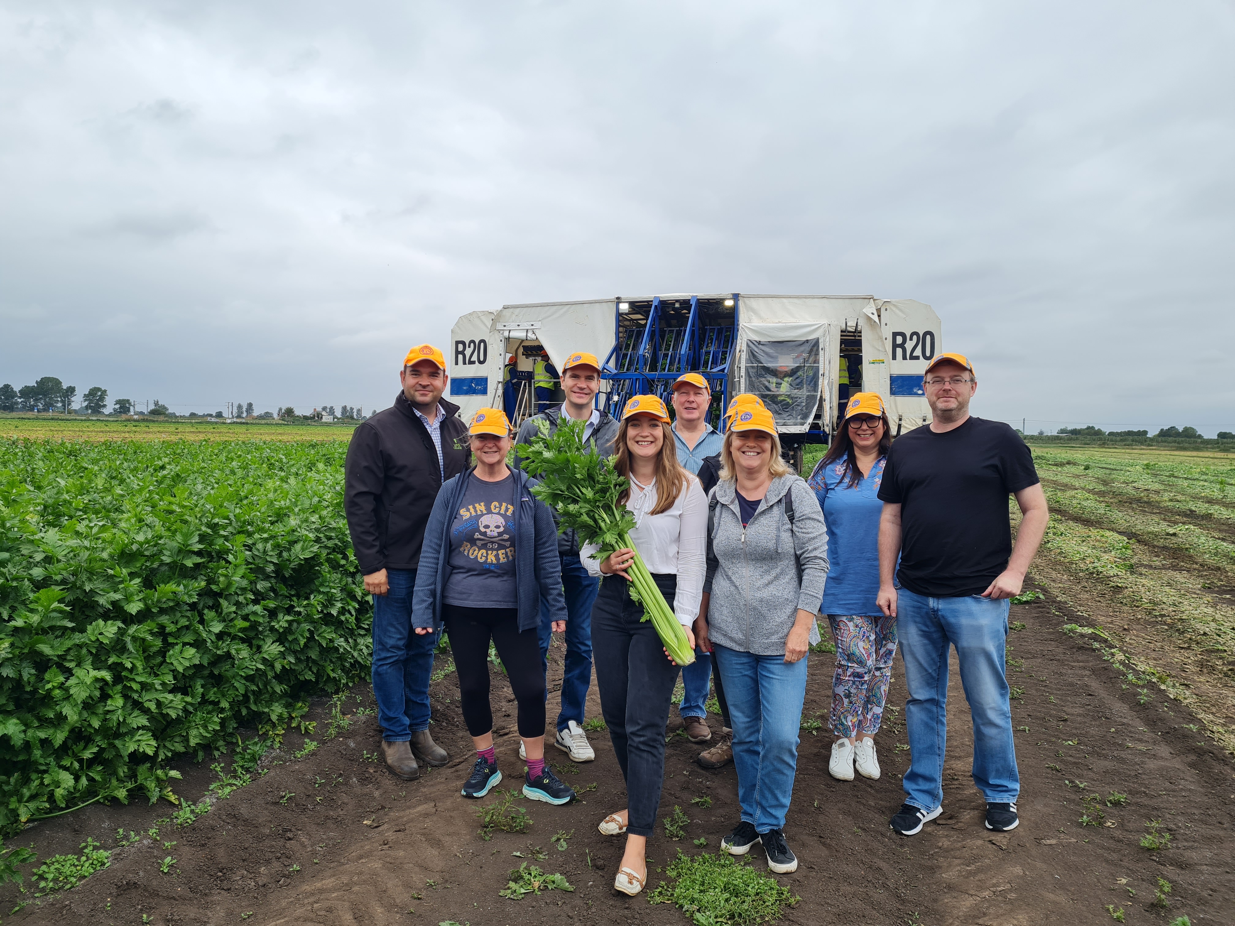 The team at BSPB