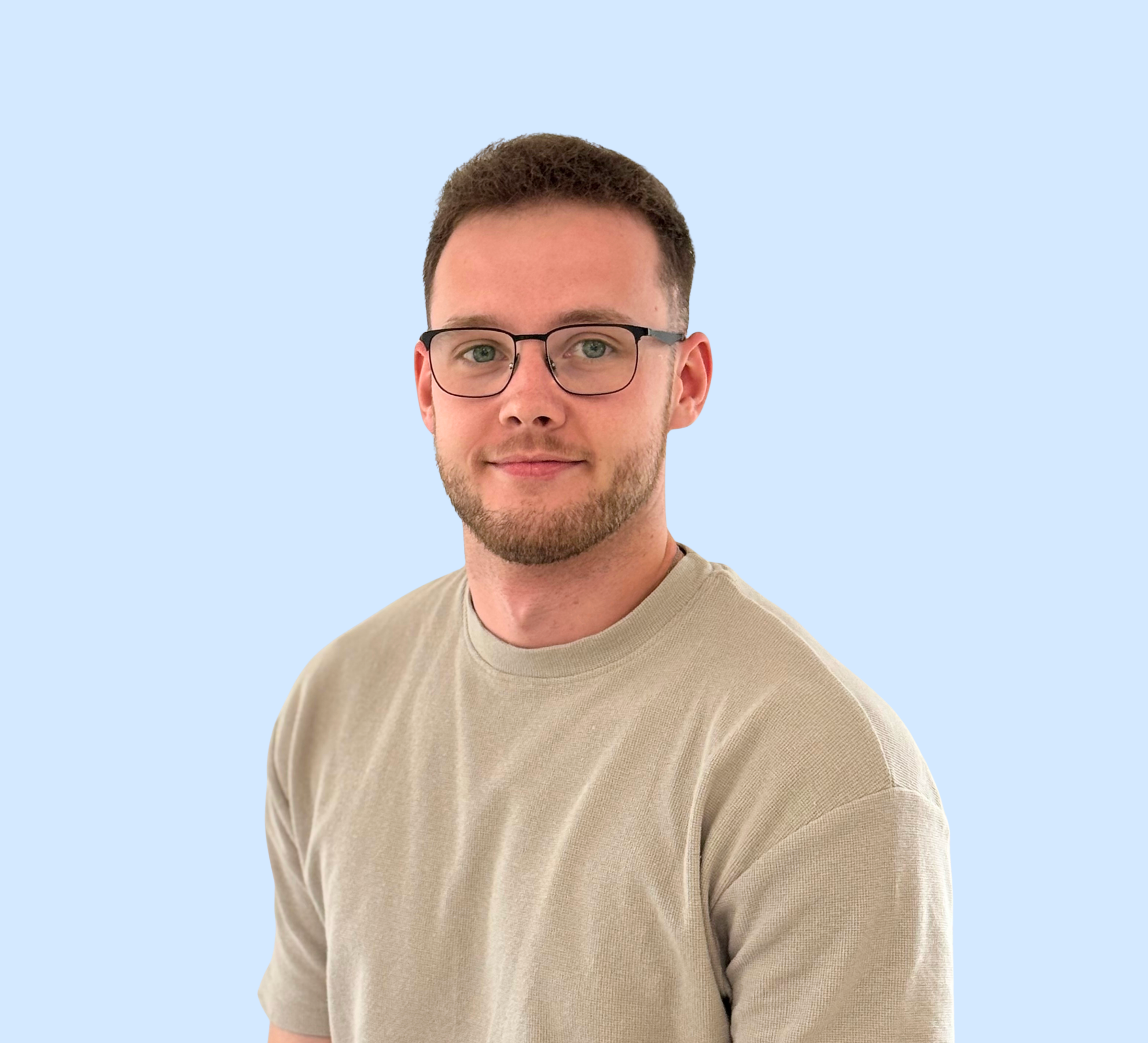 Photo of Bradley Haworth