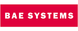 Logo for BAE Systems