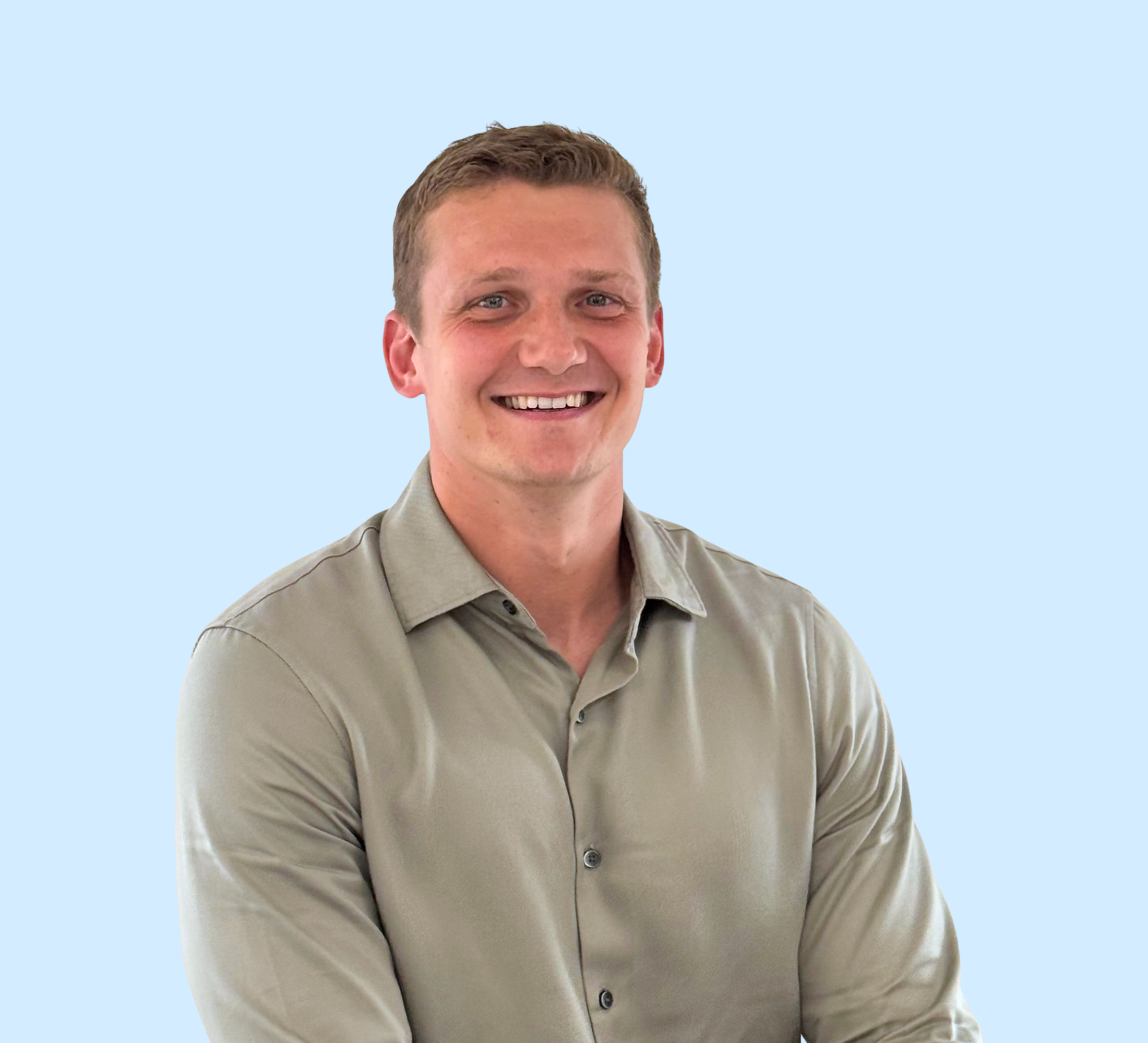 Photo of Connor Burns