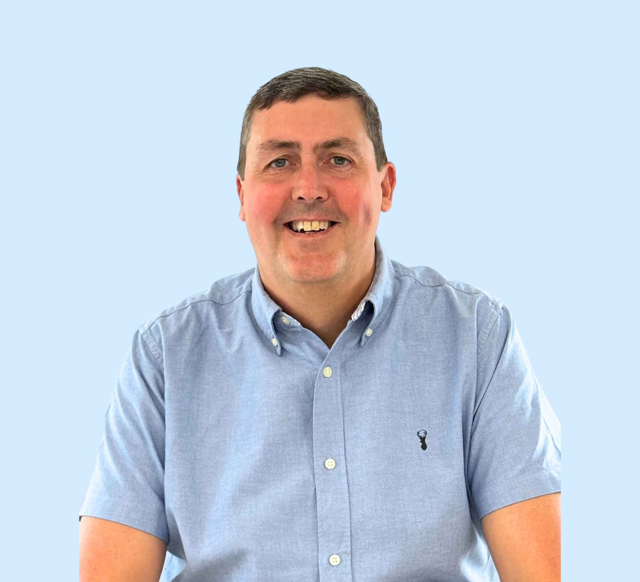 Photo of David Andrews