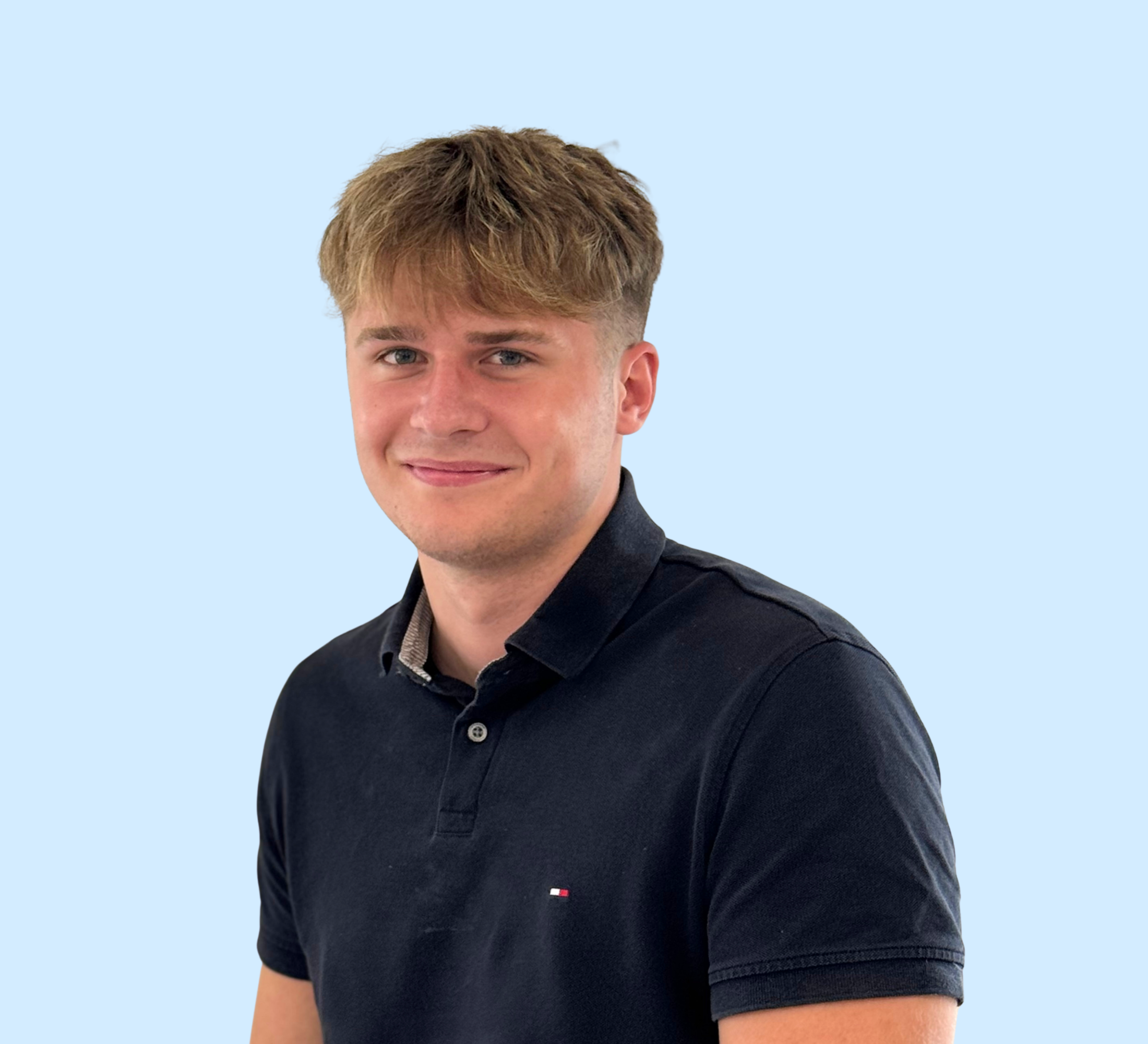 Photo of Finlay McMillan