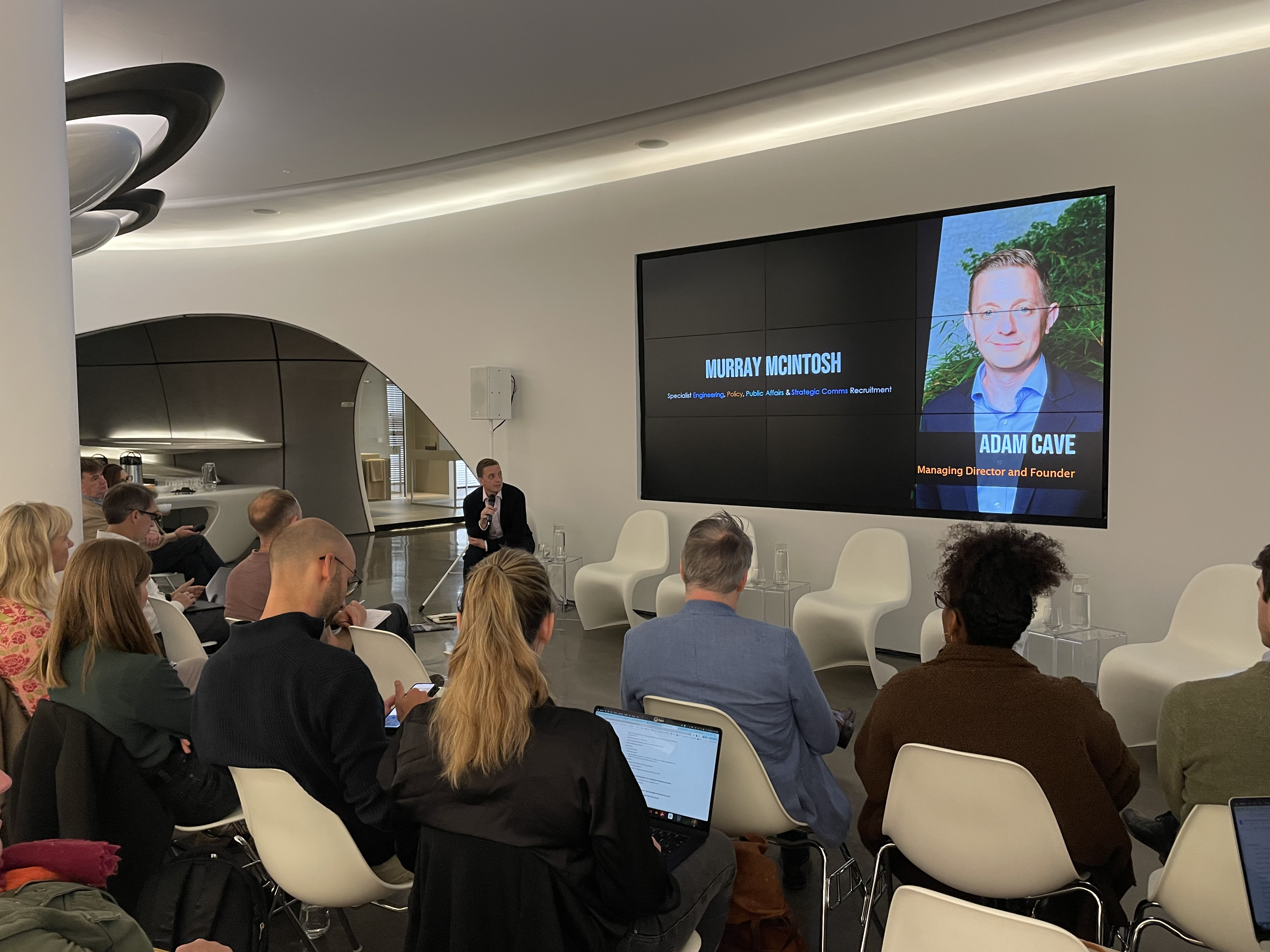 unbiased recruitment process water engineering