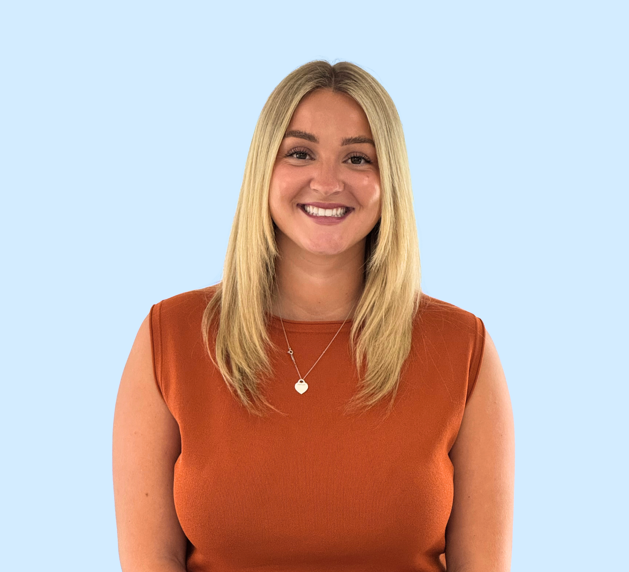 Photo of Molly Tichias