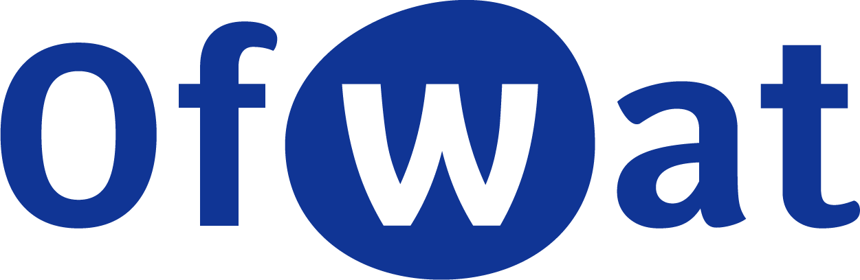 Logo of Ofwat