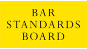 Logo for Bar Standards Board