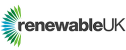 Logo for Renewable UK