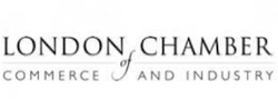 Logo for London chamber of Commerce and Industry