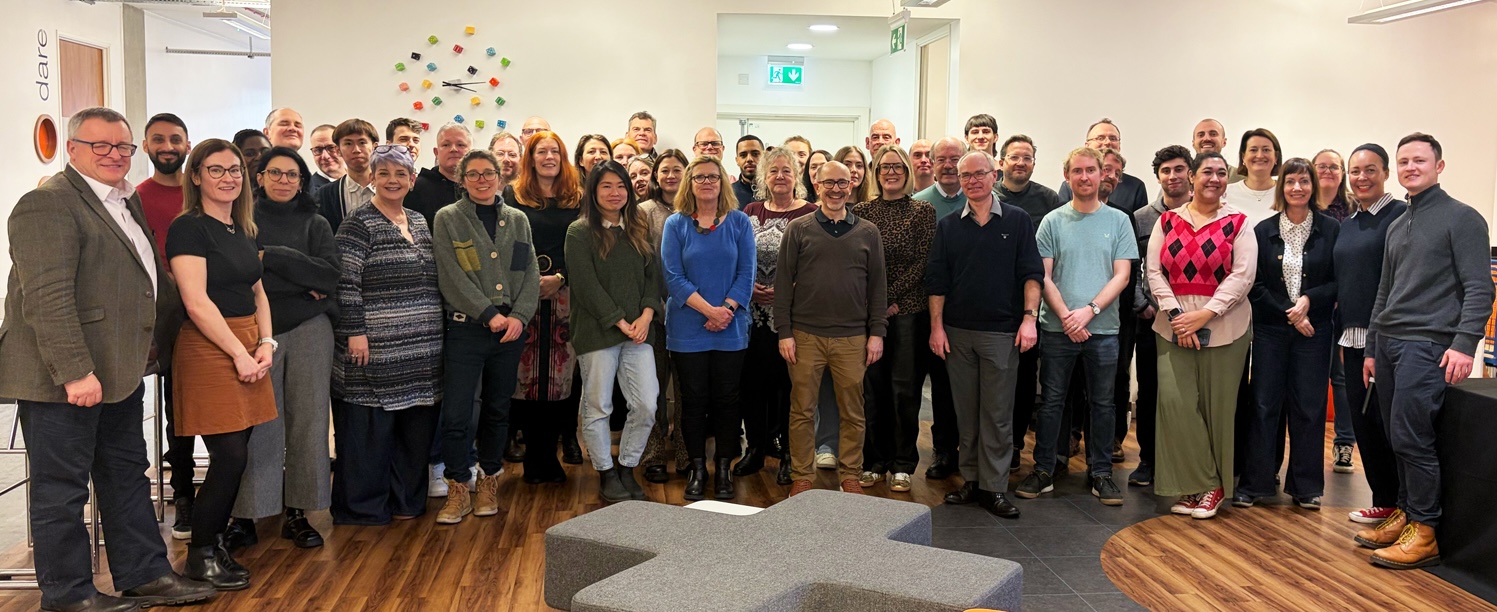 The team at Transport Focus