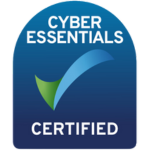 Logo to represent Murray McIntosh are certified in Cyber Essentials
