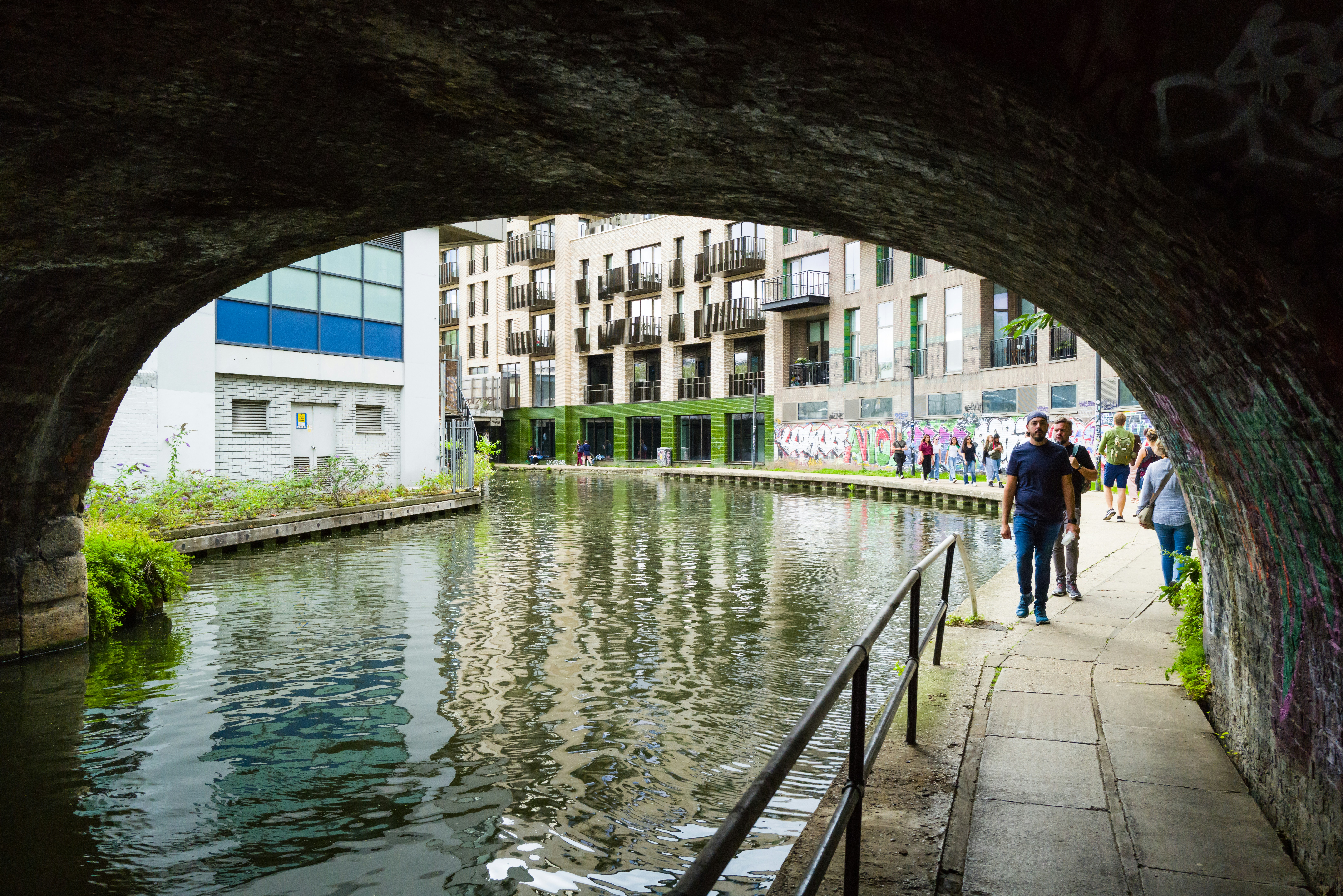 London Canal