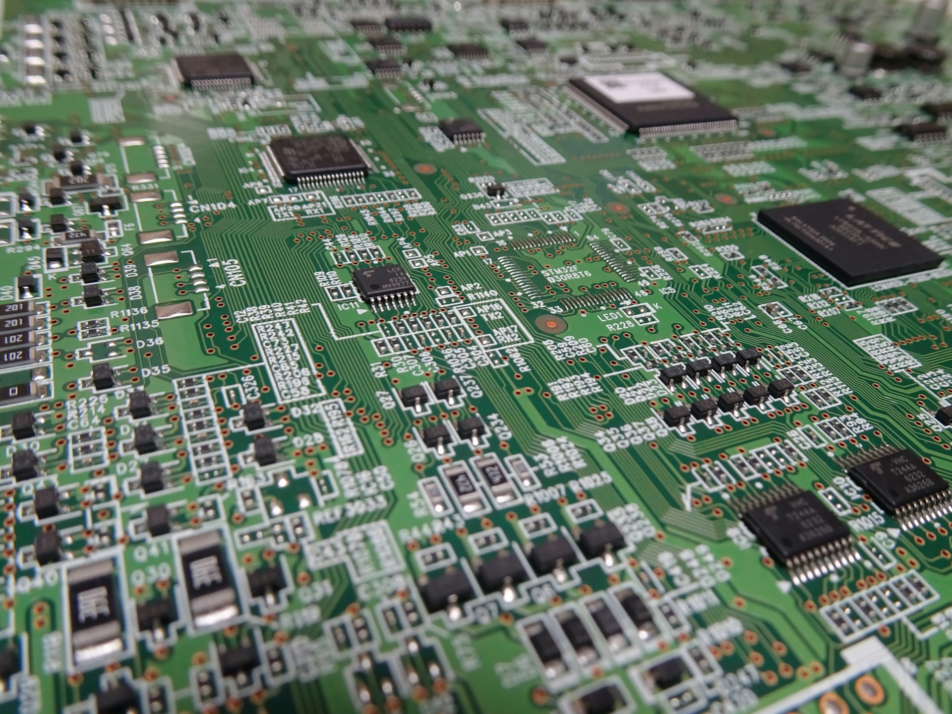 Electronic circuit