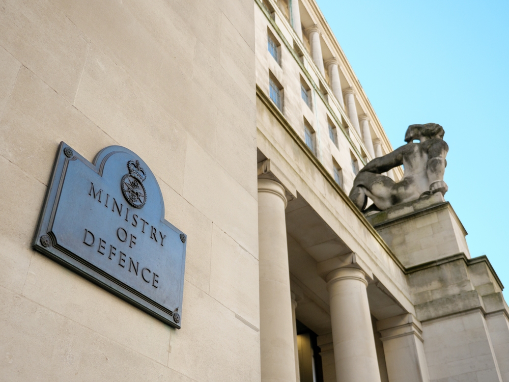 Ministry of Defence UK