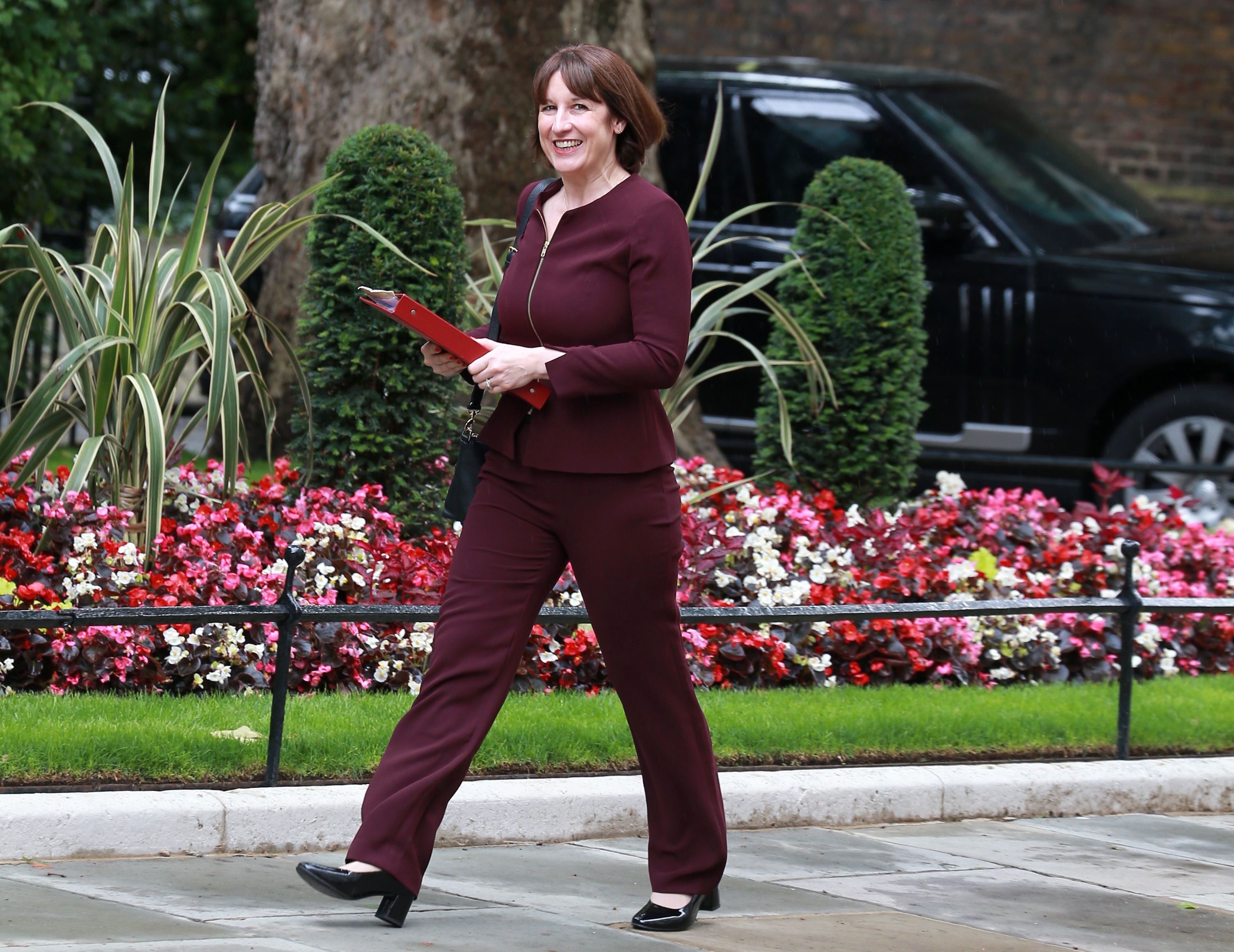 Rachel Reeves Spring Statement