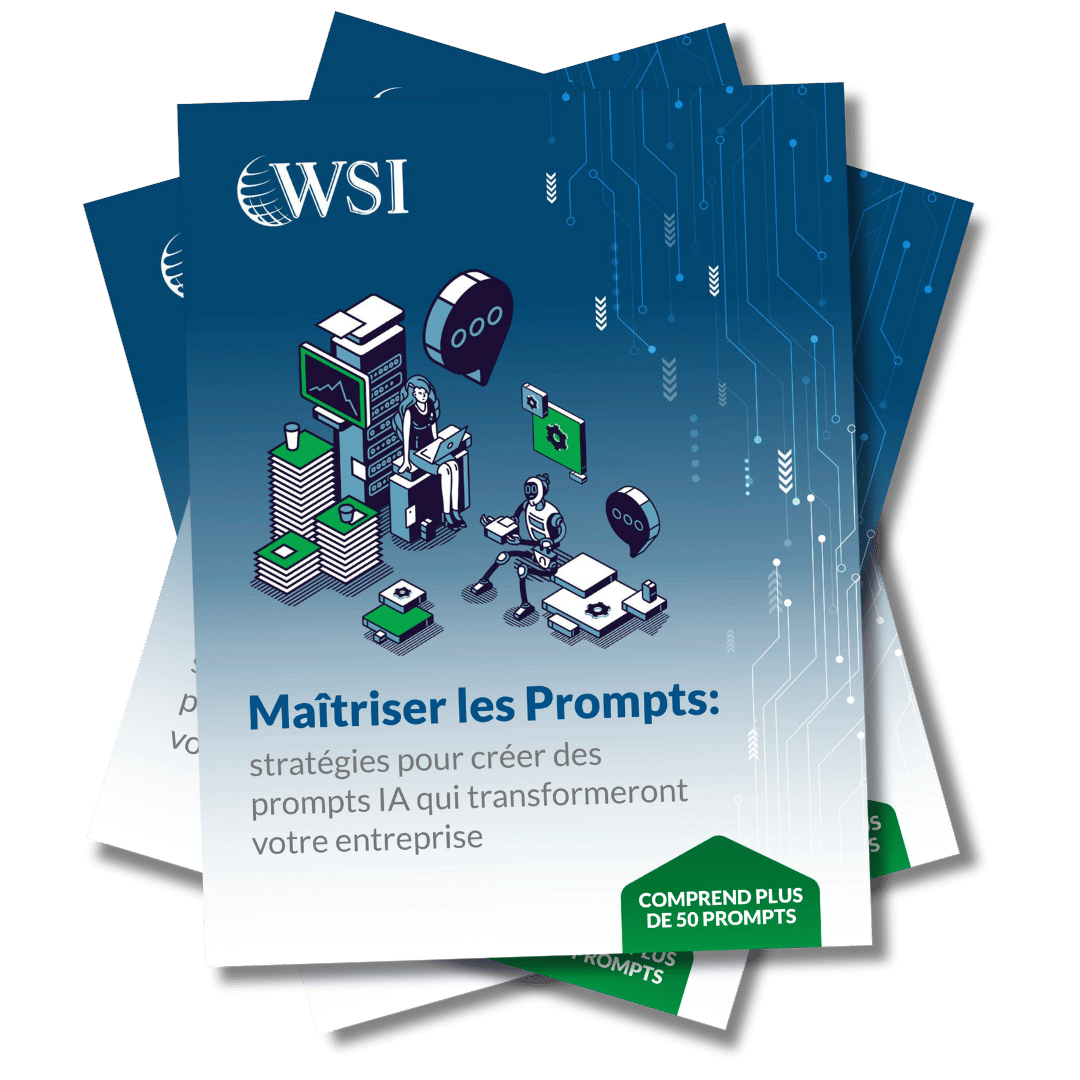 Ebook - Maîtriser les Prompts