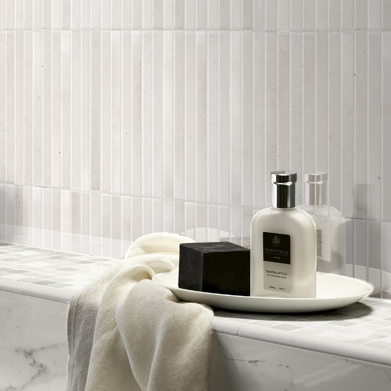 Carrelage zellige marocain fait main pour cuisine ou salle de bain